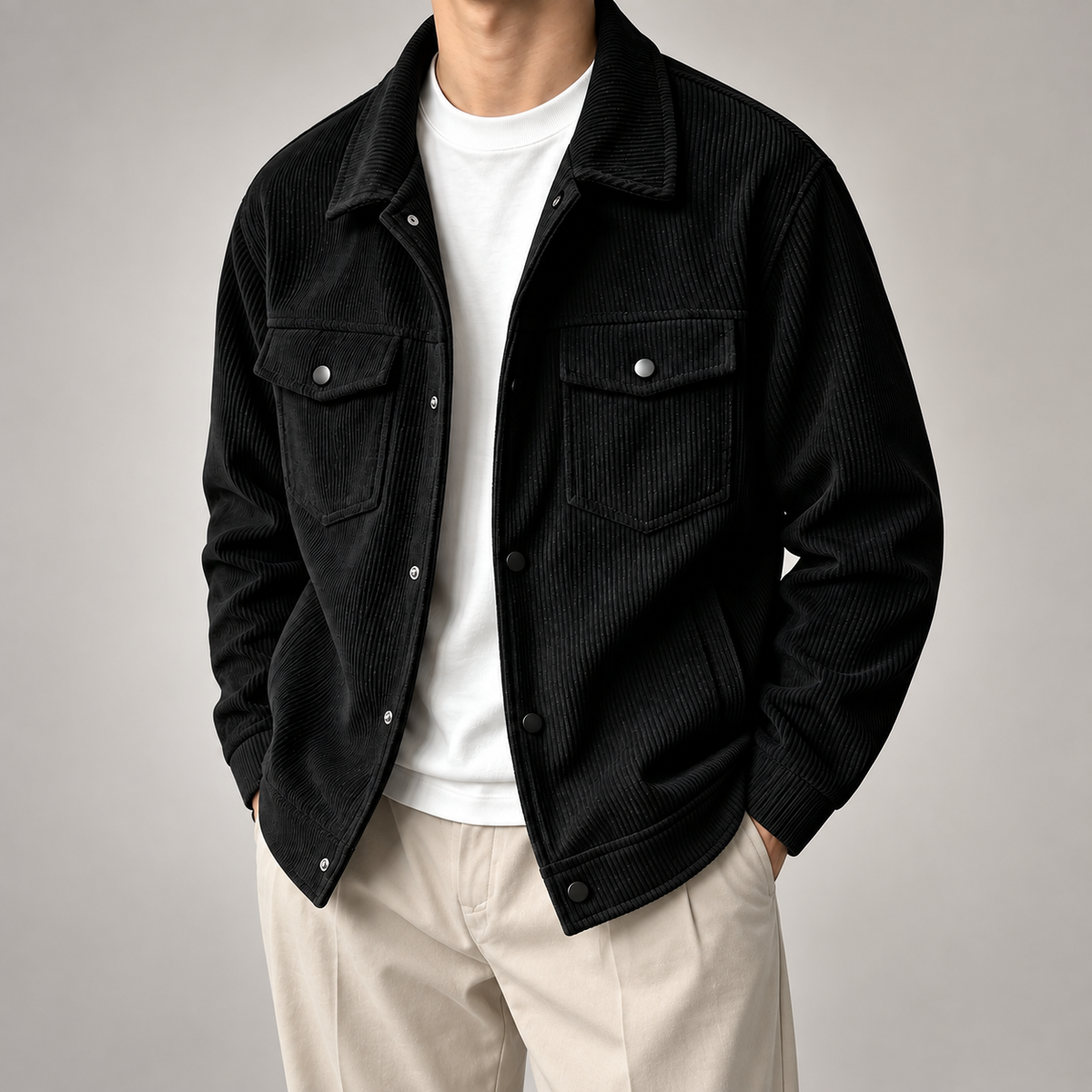 Weston Corduroy Jacket