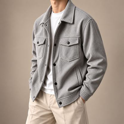 Weston Corduroy Jacket