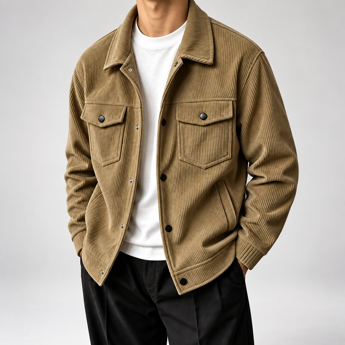 Weston Corduroy Jacket