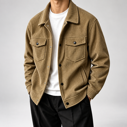 Weston Corduroy Jacket