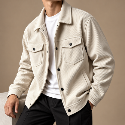 Weston Corduroy Jacket