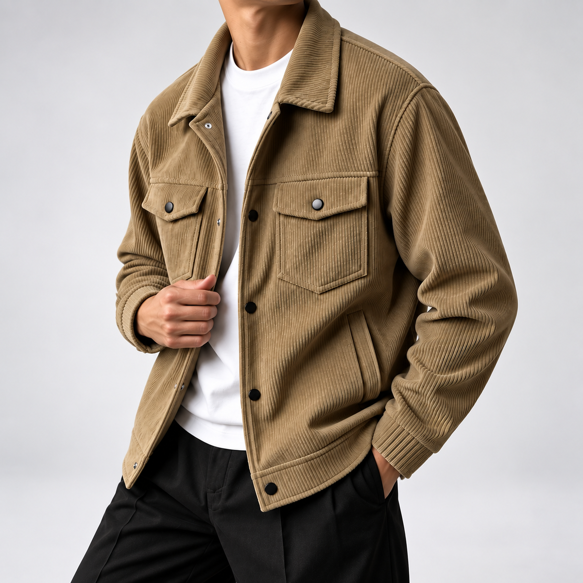 Weston Corduroy Jacket