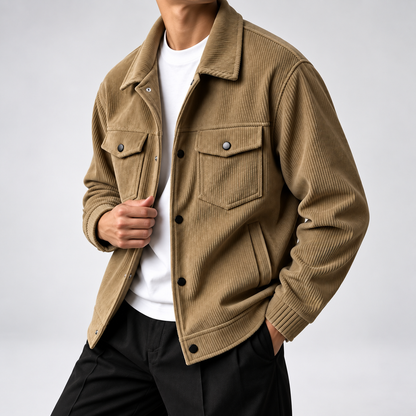 Weston Corduroy Jacket
