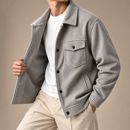 Weston Corduroy Jacket
