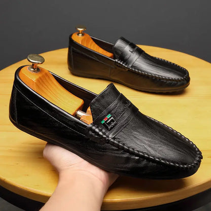 Bellavaro Leather Loafers
