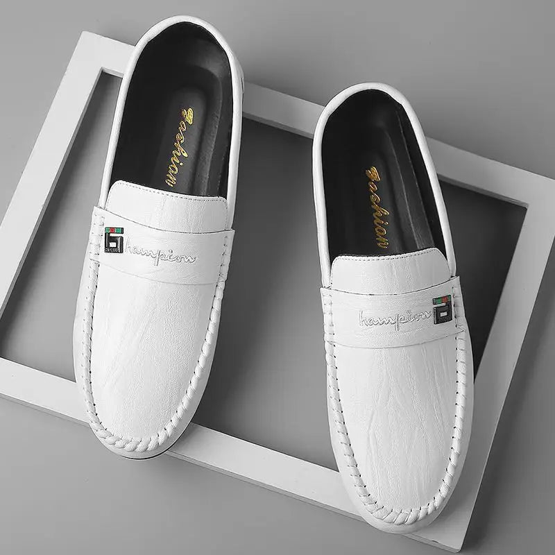Bellavaro Leather Loafers
