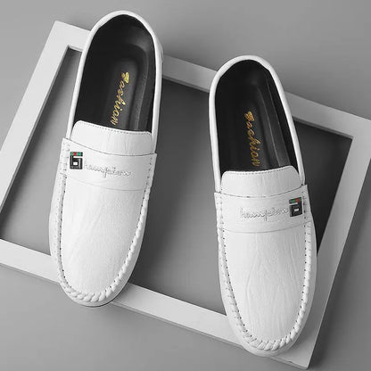 Bellavaro Leather Loafers