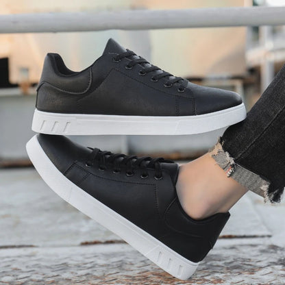 Amara Leather Sneaker