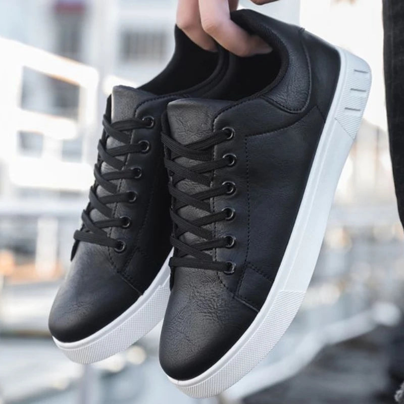 Amara Leather Sneaker