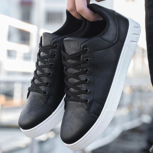 Amara Leather Sneaker