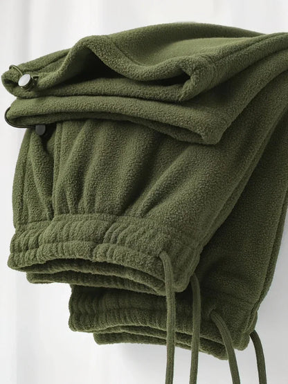 Torano Fleece Sweatpants
