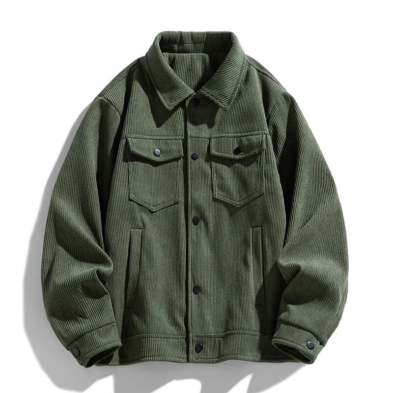 Belmont Corduroy Jacket