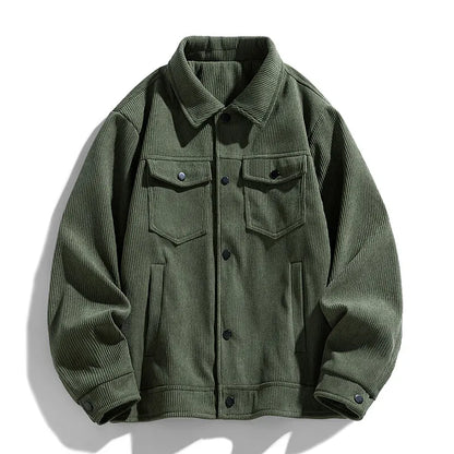 Belmont Corduroy Jacket