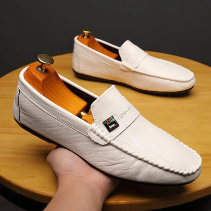 Bellavaro Leather Loafers