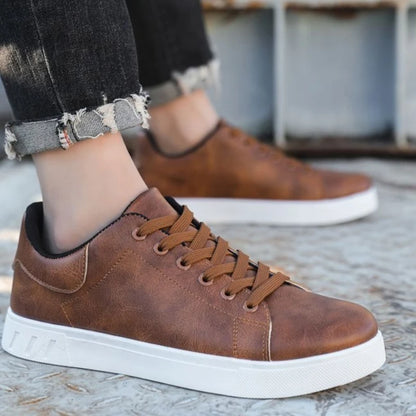 Amara Leather Sneaker