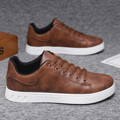 Amara Leather Sneaker